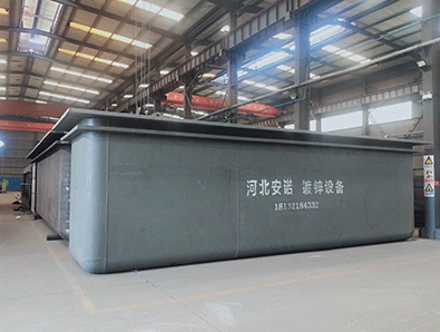 熱鍍鋅環保設備