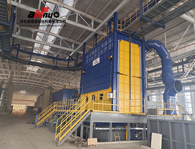 熱鍍鋅設備 熱鍍鋅設備