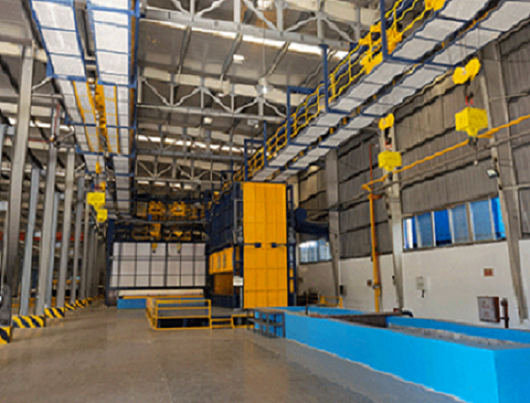 鋅煙回收處理設備